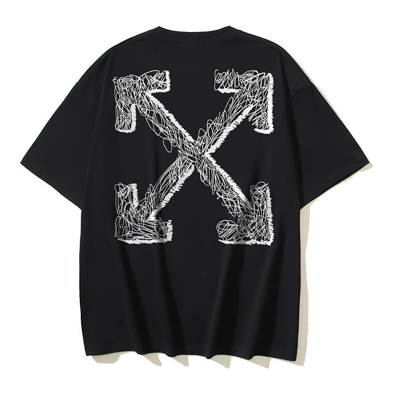 OFF  Men's and Women's Short Sleeve T-Shirts