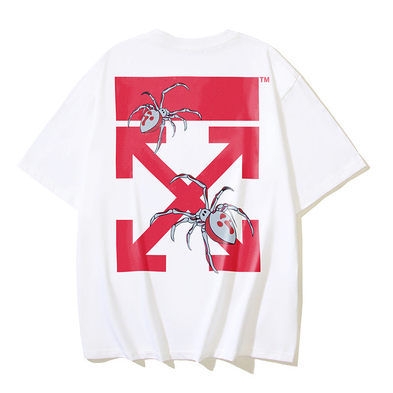 OFF  Men's and Women's Short Sleeve T-Shirts