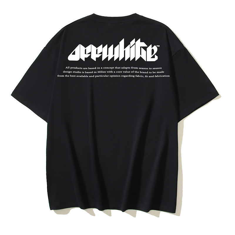 OFF  Men's and Women's Short Sleeve T-Shirts