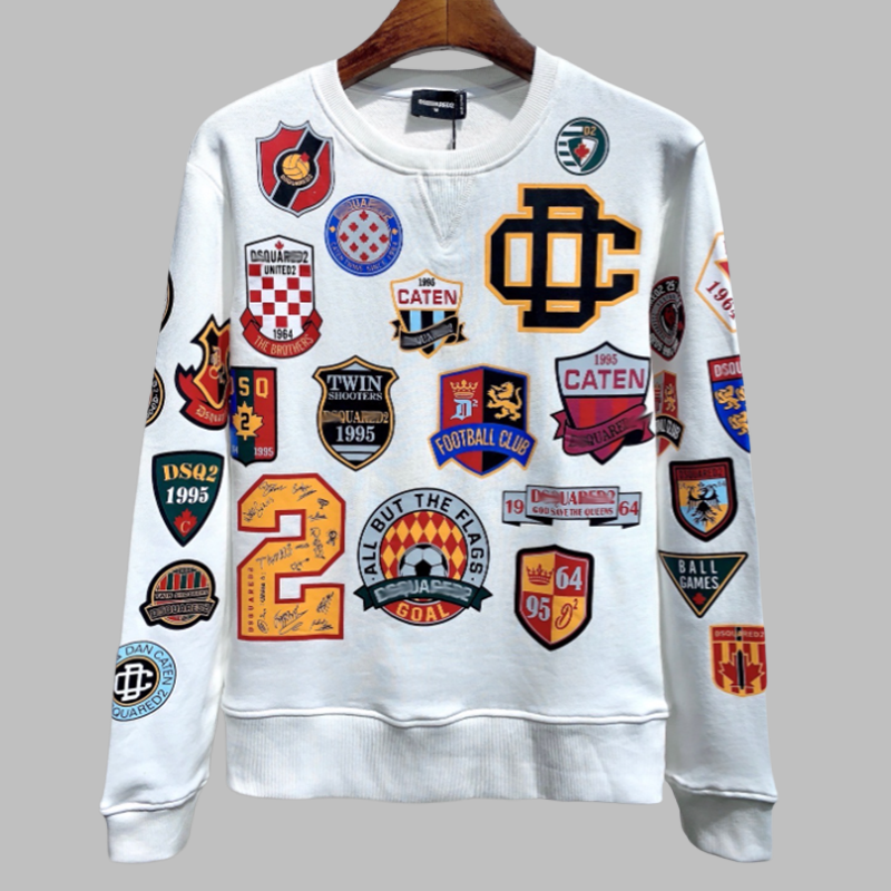 Dsquared² Men's Hoodie