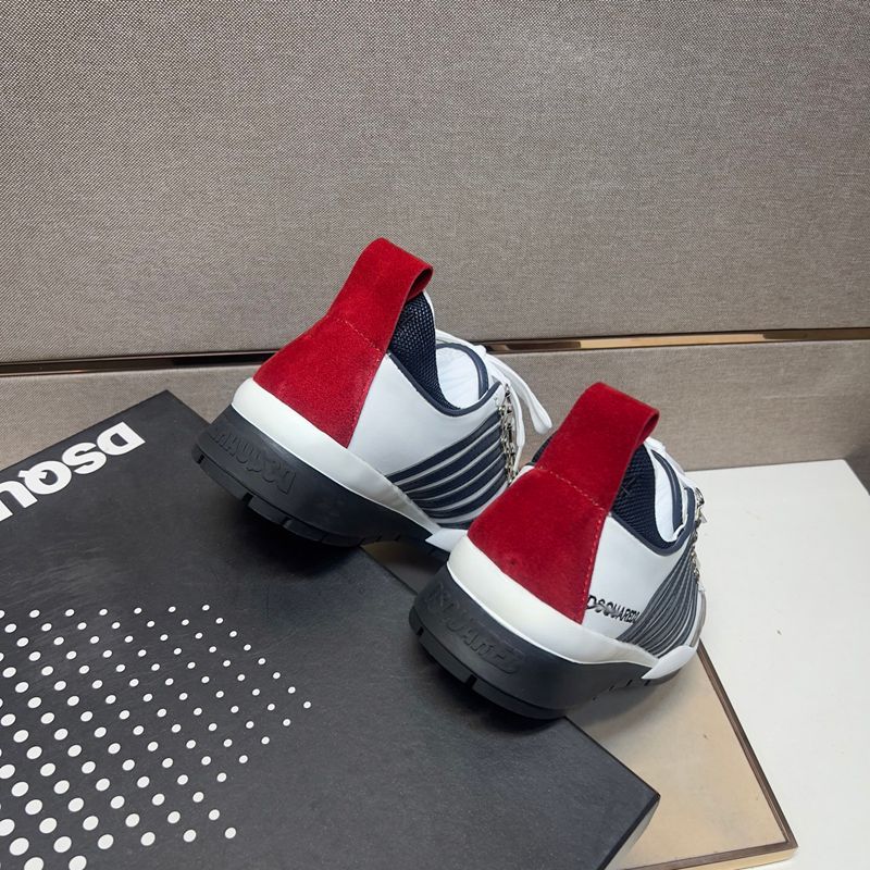 DSQ2 Fashion Men's Sneakers