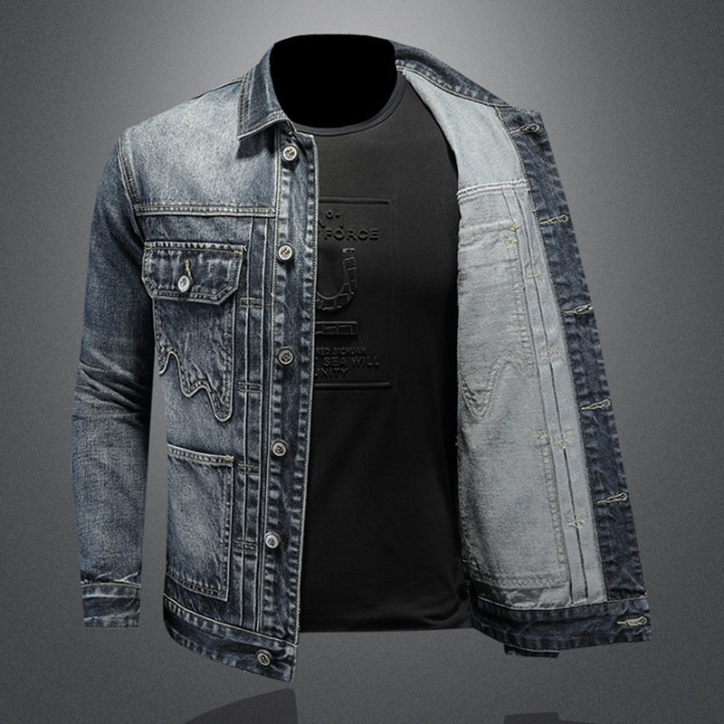 DSQ2 Fashion Men's Jacket