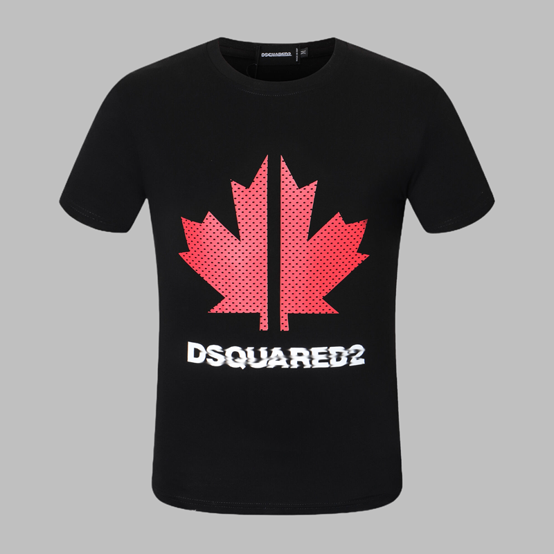 Dsquared²  Men's Short Sleeve T-Shirt