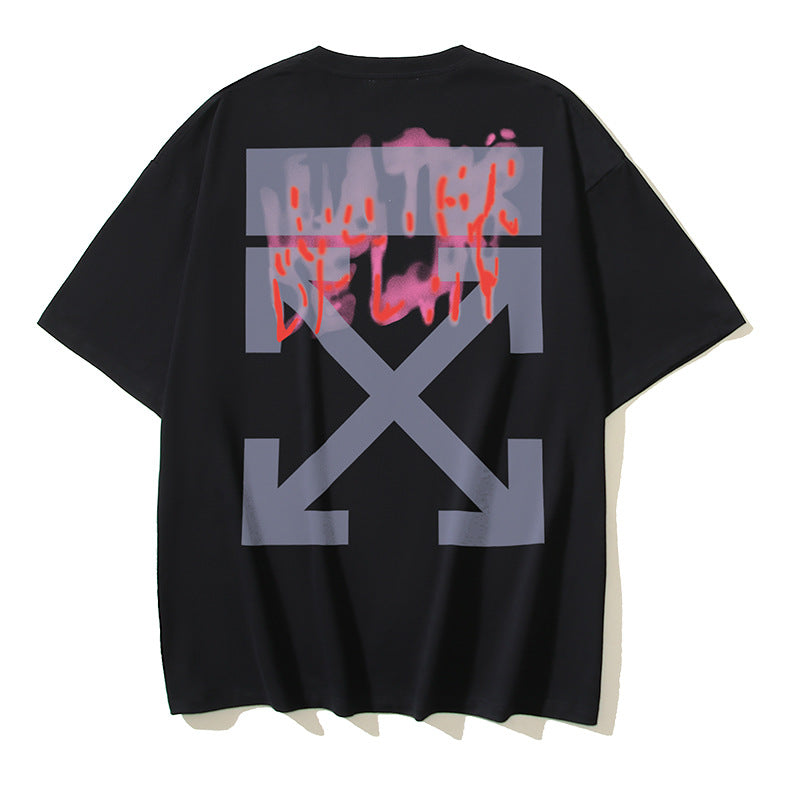 OFF  Men's and Women's Short Sleeve T-Shirts