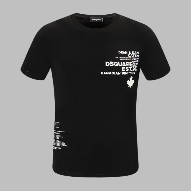 Dsquared²  Men's Short Sleeve T-Shirt