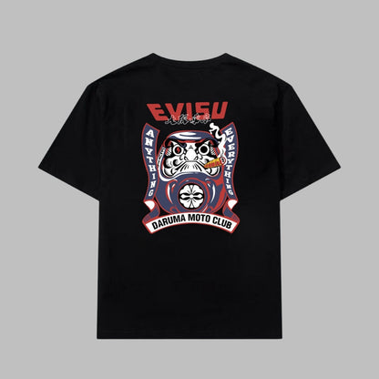 2026 Evisu Men's  New T-Shirt