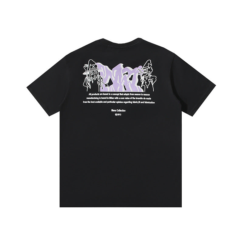 OFF  Men's and Women's Short Sleeve T-Shirts