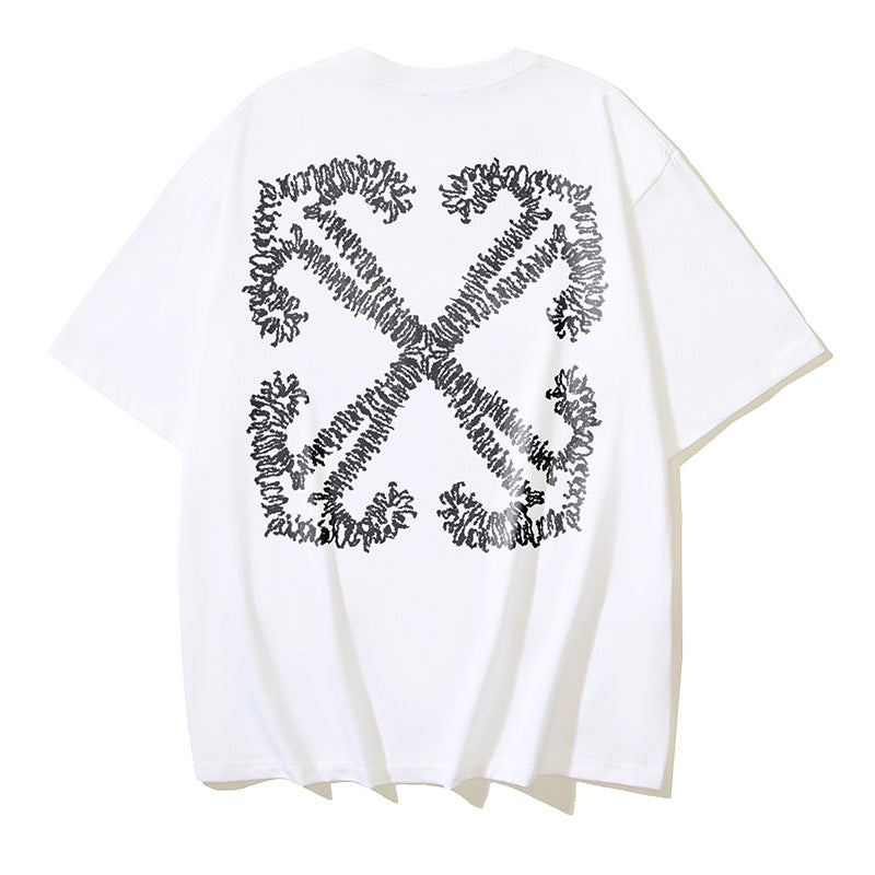 OFF  Men's and Women's Short Sleeve T-Shirts