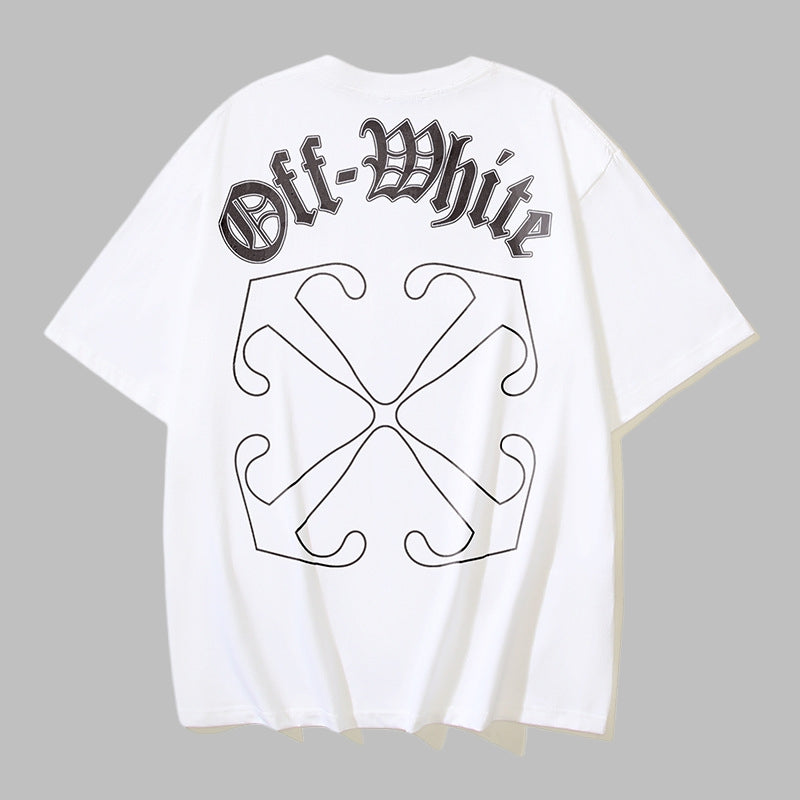 OFF  Men's and Women's Short Sleeve T-Shirts
