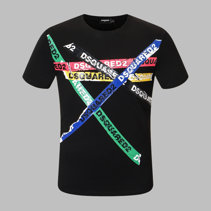 Dsquared²  Men's Short Sleeve T-Shirt