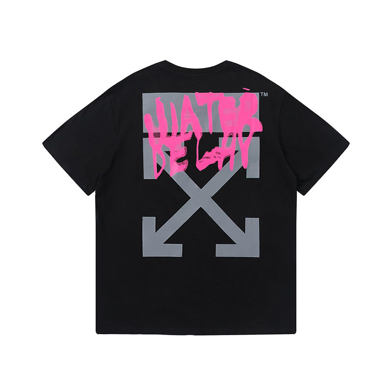 OFF  Men's and Women's Short Sleeve T-Shirts