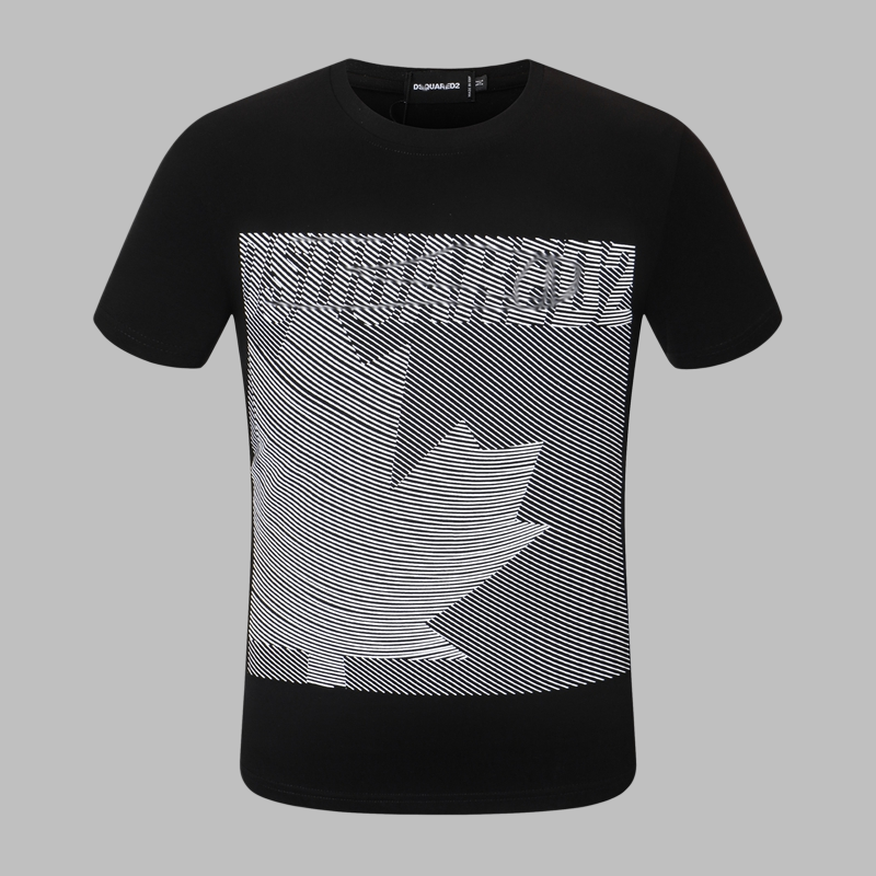 Dsquared²  Men's Short Sleeve T-Shirt