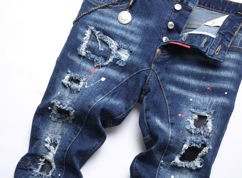 DSQ2 Fashion Men Jeans