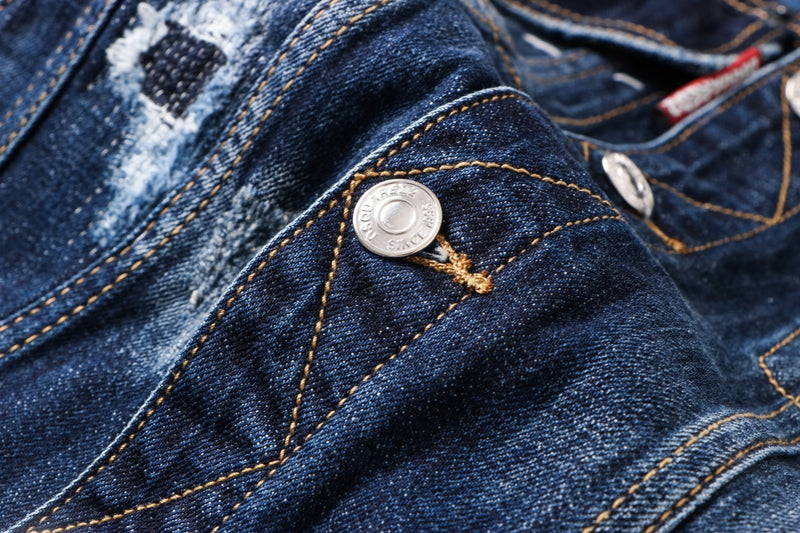 Dsquared² Men's Denim Jacke