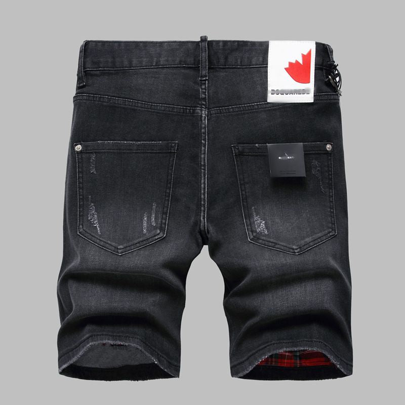 DSQ2 Fashion Men's  Denim Shorts