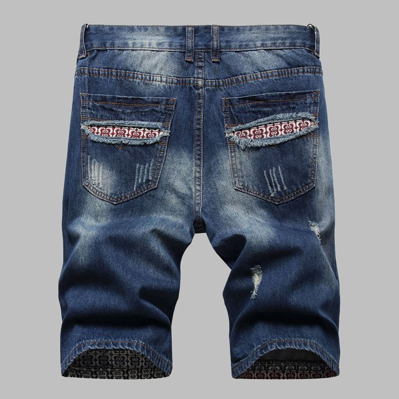 DSQ2 Fashion Men's  Denim Shorts