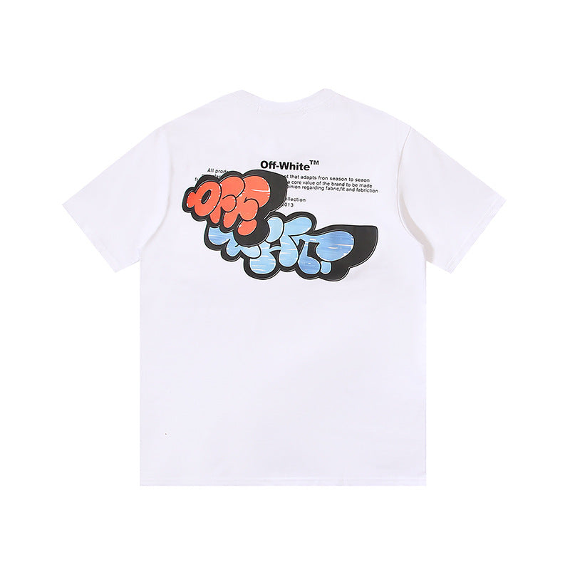 OFF  Men's and Women's Short Sleeve T-Shirts