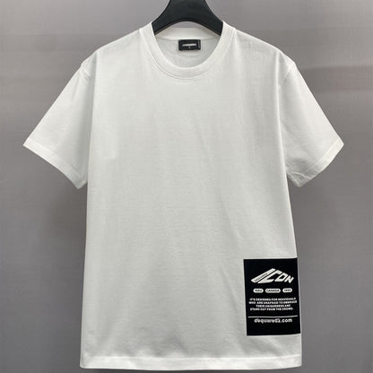 2026 DSQ2 New Men's Short Sleeve T-Shirt