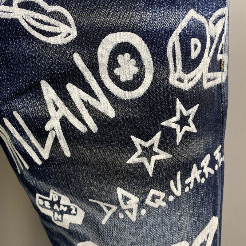 DSQ2 Fashion Men Jeans