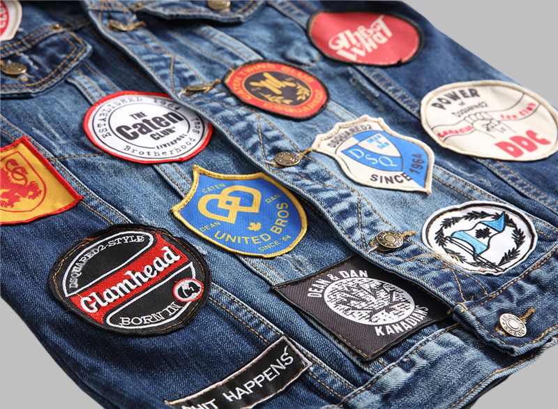 Dsquared² Men's Denim Jacke