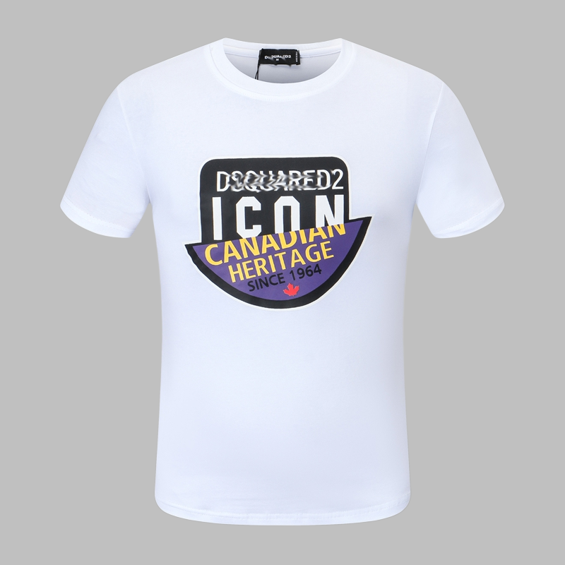 Dsquared²  Men's Short Sleeve T-Shirt