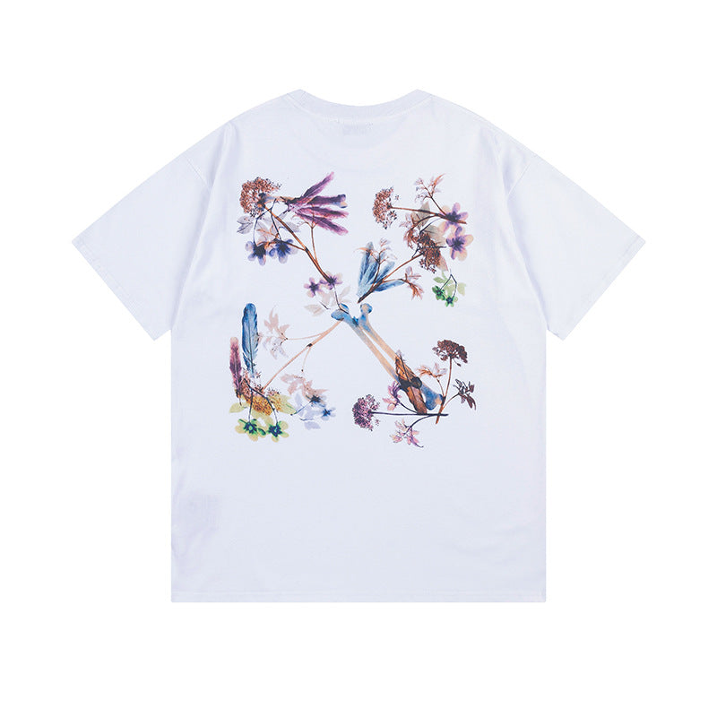 OFF  Men's and Women's Short Sleeve T-Shirts