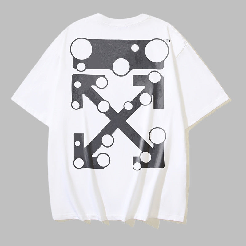 OFF  Men's and Women's Short Sleeve T-Shirts