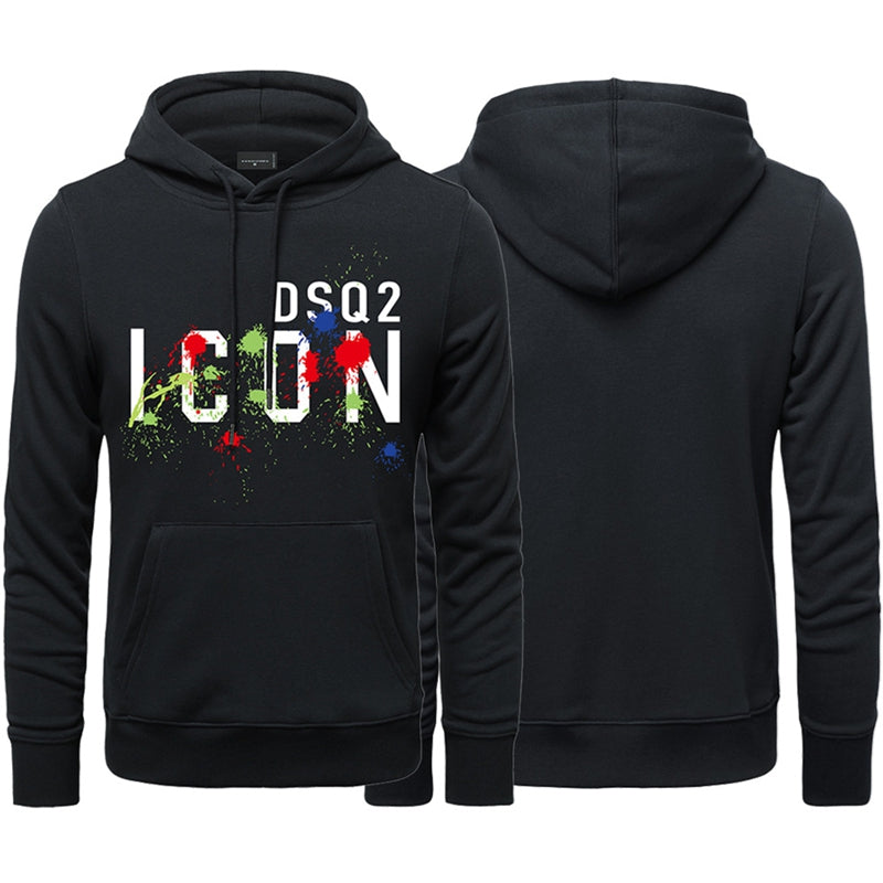 DSQ2 Fashion Men's Sportswear Set