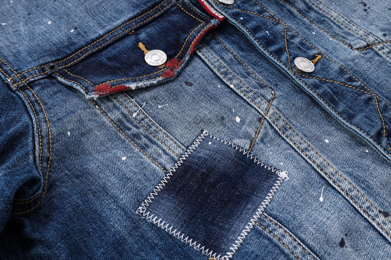 Dsquared² Men's Denim Jacke
