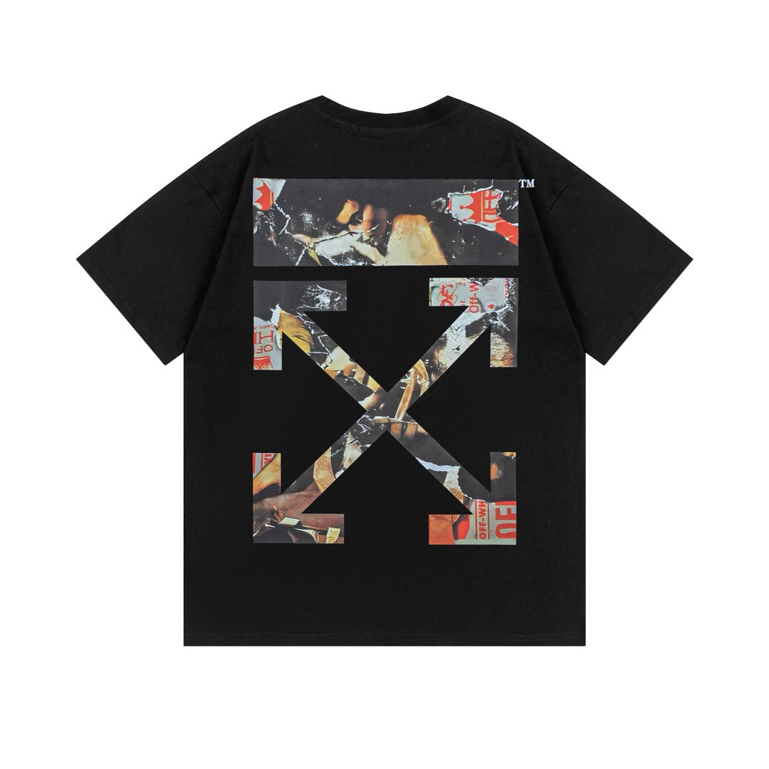 OFF  Men's and Women's Short Sleeve T-Shirts