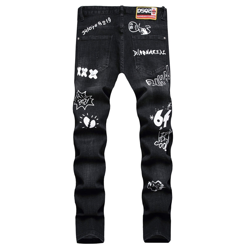 DSQ2 Fashion Men Jeans