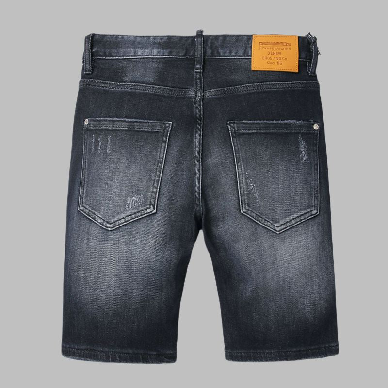 DSQ2 Fashion Men's  Denim Shorts