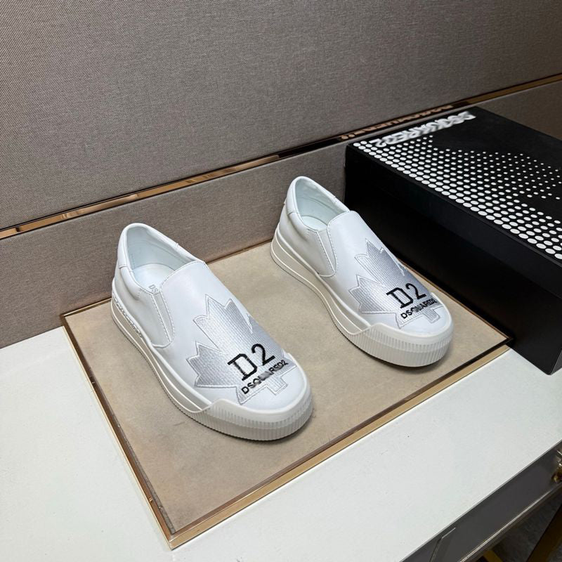 DSQ2 Fashion Men's Sneakers