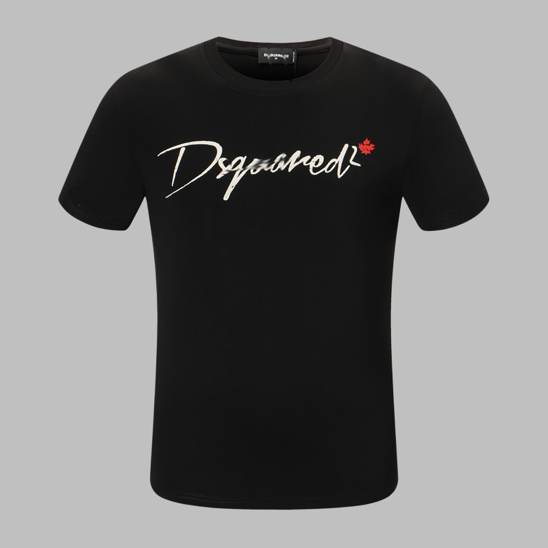 Dsquared²  Men's Short Sleeve T-Shirt