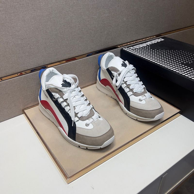 DSQ2 Fashion Men's Sneakers