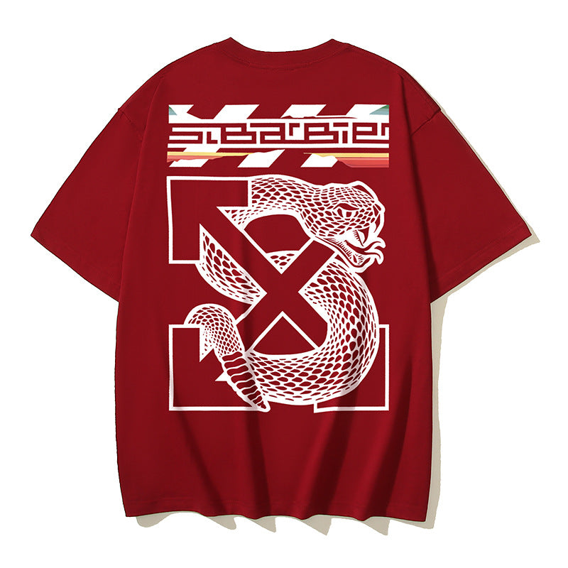 OFF  Men's and Women's Short Sleeve T-Shirts