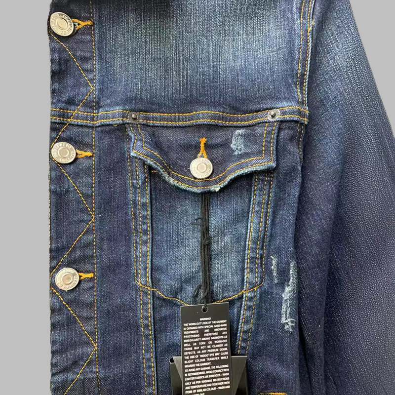 DSQ2 Fashion Men's Jacket
