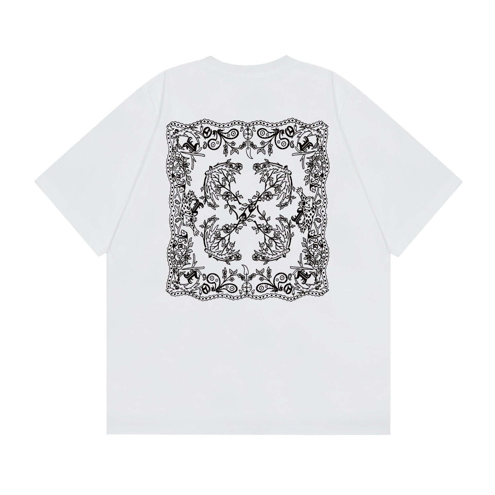 OFF  Men's and Women's Short Sleeve T-Shirts