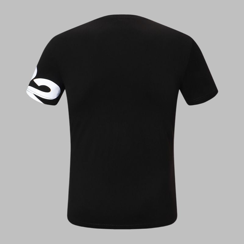 DSQ2 Fashion  Men's  Short Sleeve T-Shirt