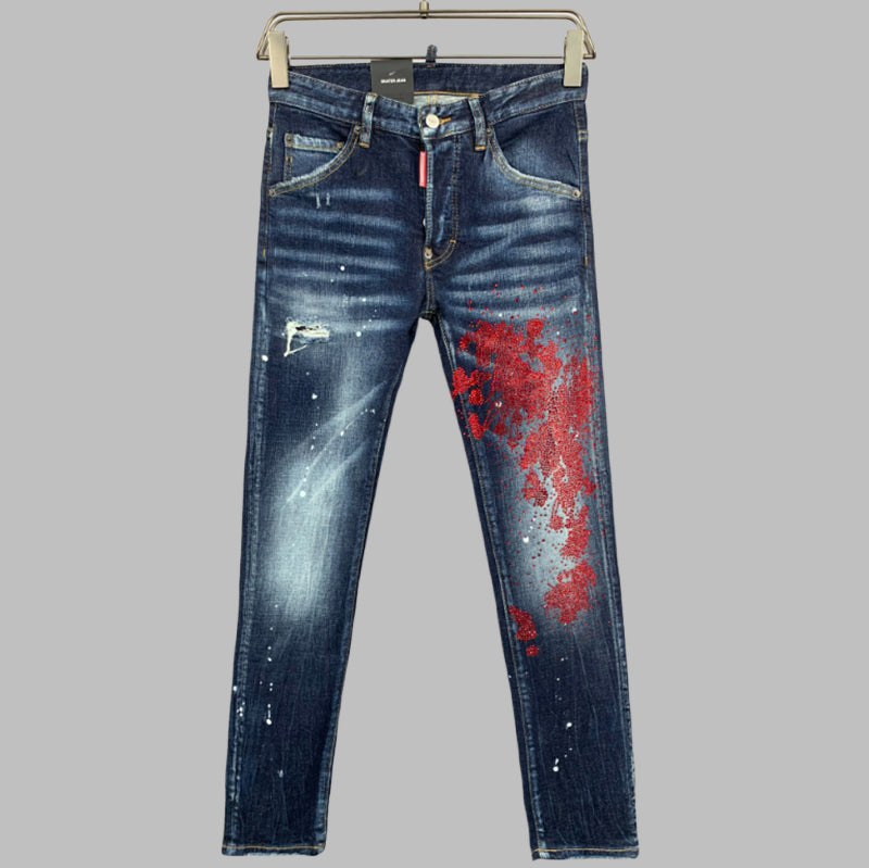 DSQ2 Fashion Men Jeans
