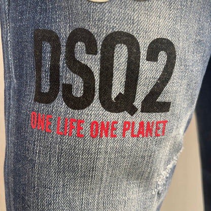 2026 New DSQ2 Fashion Men Jeans
