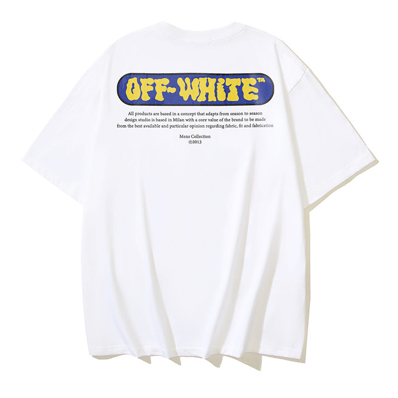 OFF  Men's and Women's Short Sleeve T-Shirts