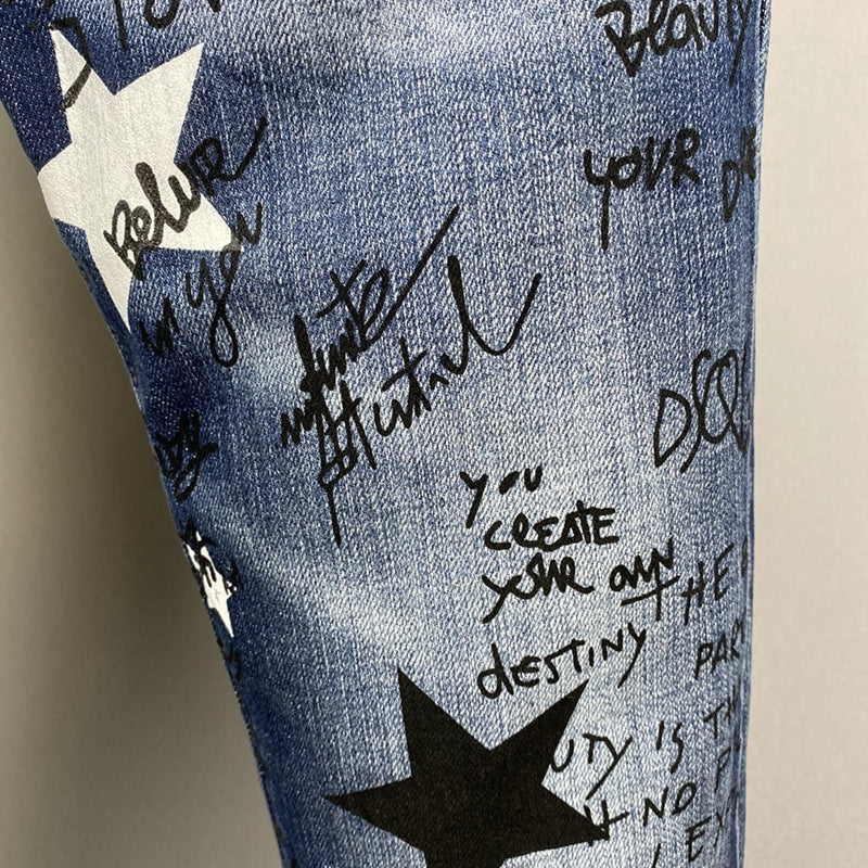 DSQ2 Fashion Men Jeans