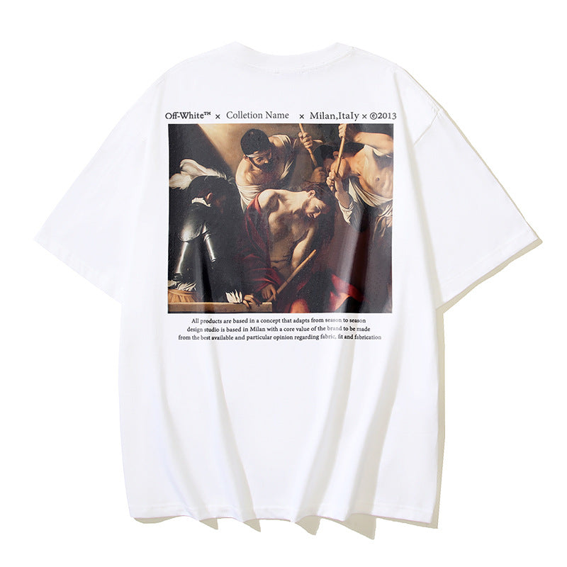 OFF  Men's and Women's Short Sleeve T-Shirts