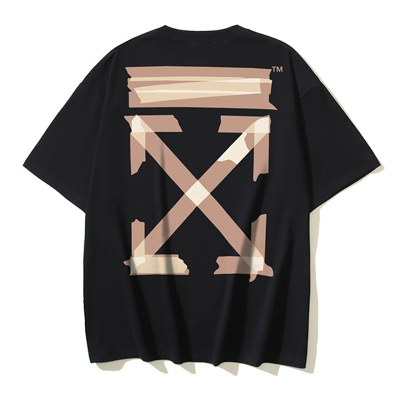 OFF  Men's and Women's Short Sleeve T-Shirts