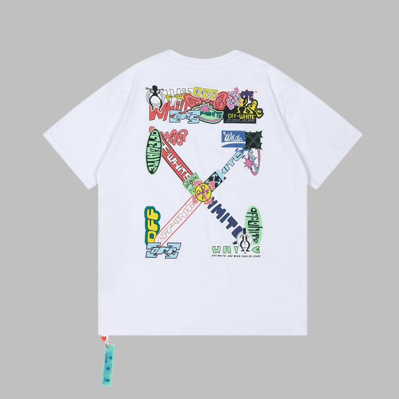 OFF  Men's and Women's Short Sleeve T-Shirts