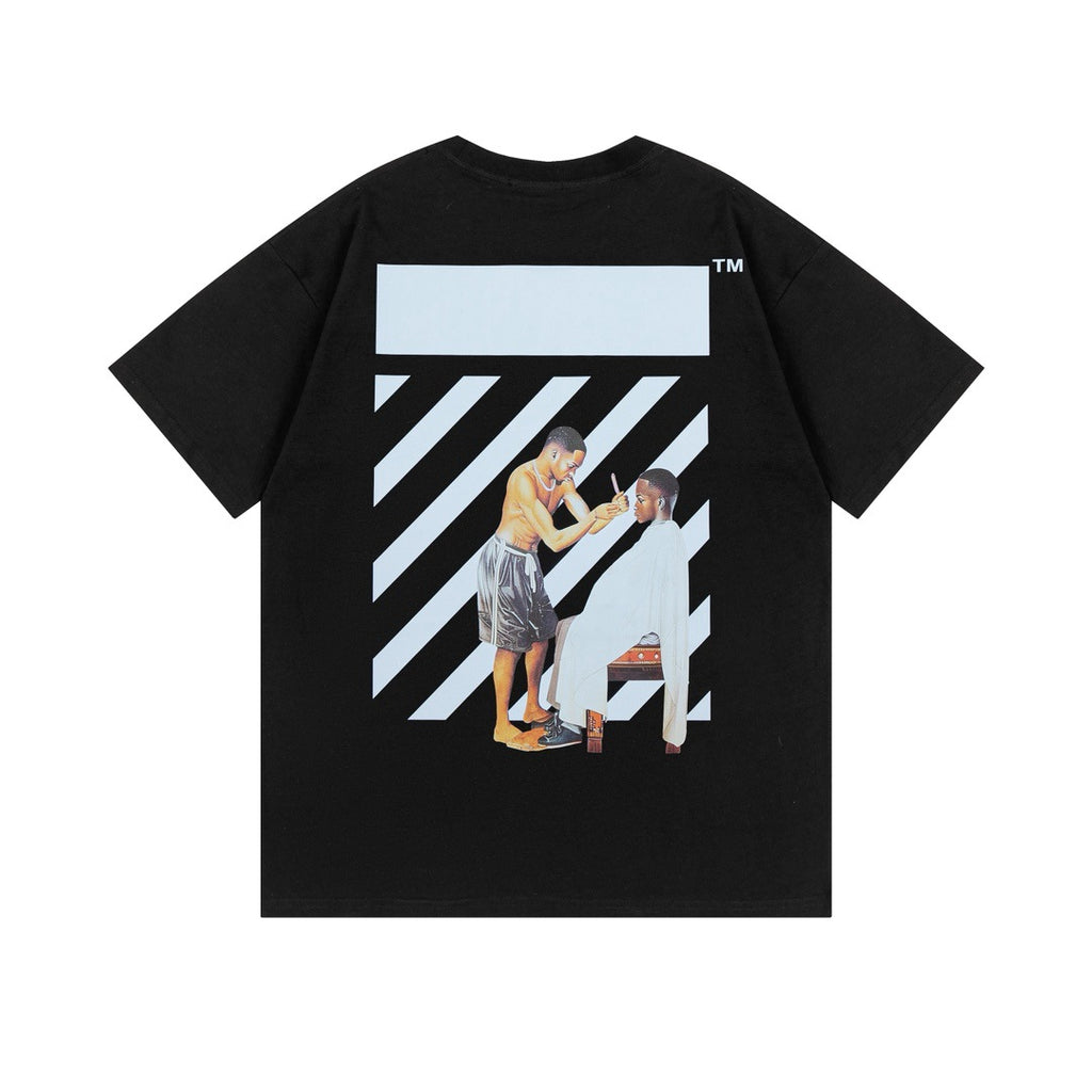 OFF  Men's and Women's Short Sleeve T-Shirts