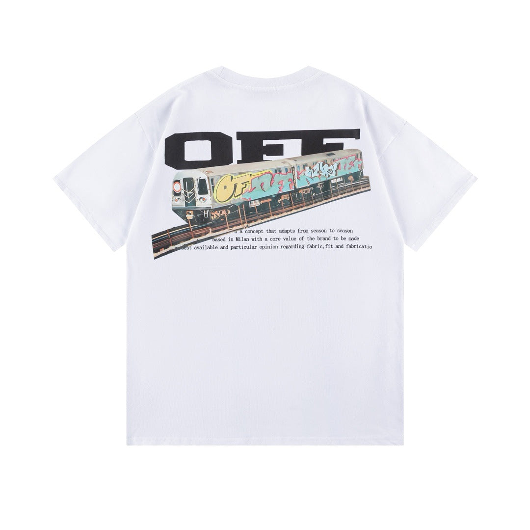 OFF  Men's and Women's Short Sleeve T-Shirts