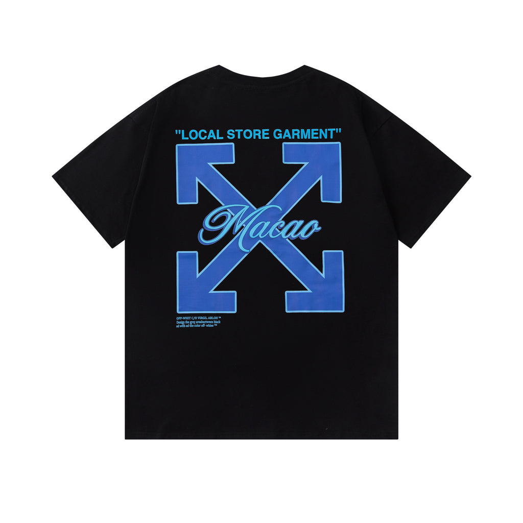OFF  Men's and Women's Short Sleeve T-Shirts