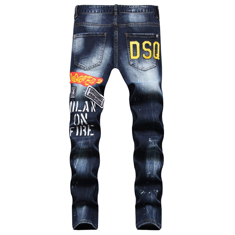 DSQ2 Fashion Men Jeans